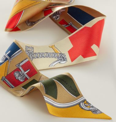レディス ツイリー＆シルクアクセサリー | Hermès - エルメス-公式サイト